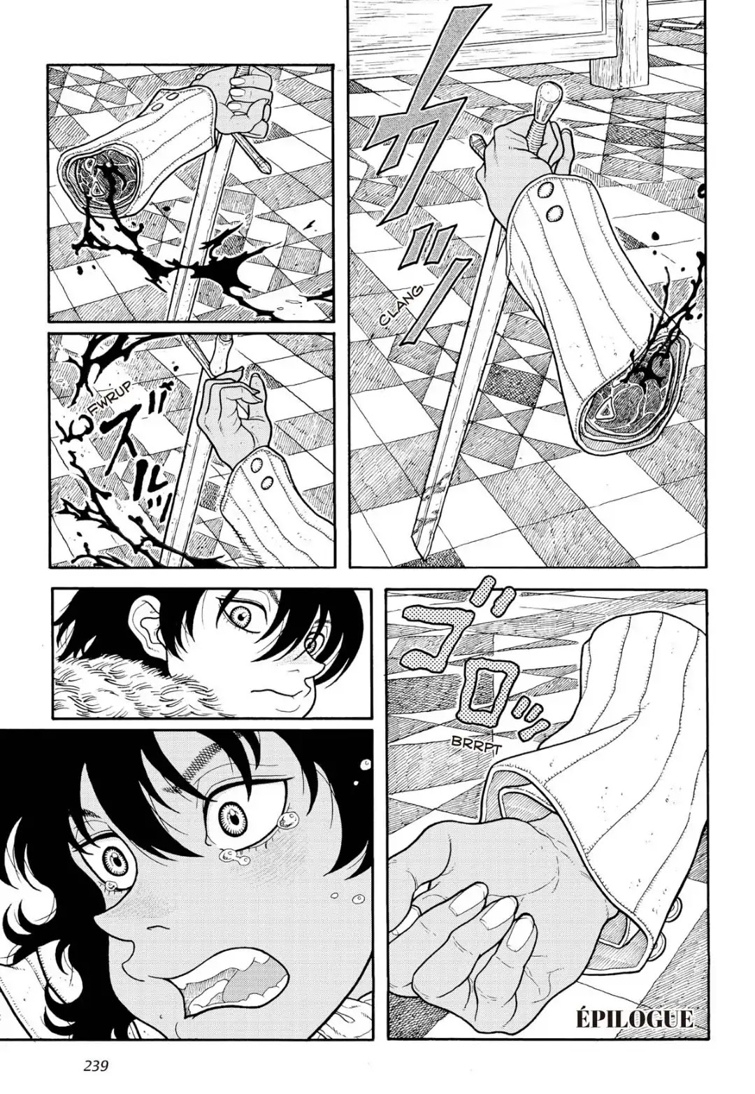 Princess Candle Chapter 14 page 2 - Chapter 14: Epilogue: I love you more than anything! [END]