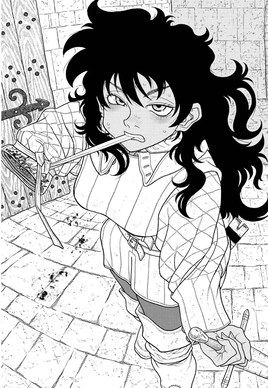 Princess Candle Chapter 14 page 28 - Chapter 14: Epilogue: I love you more than anything! [END]