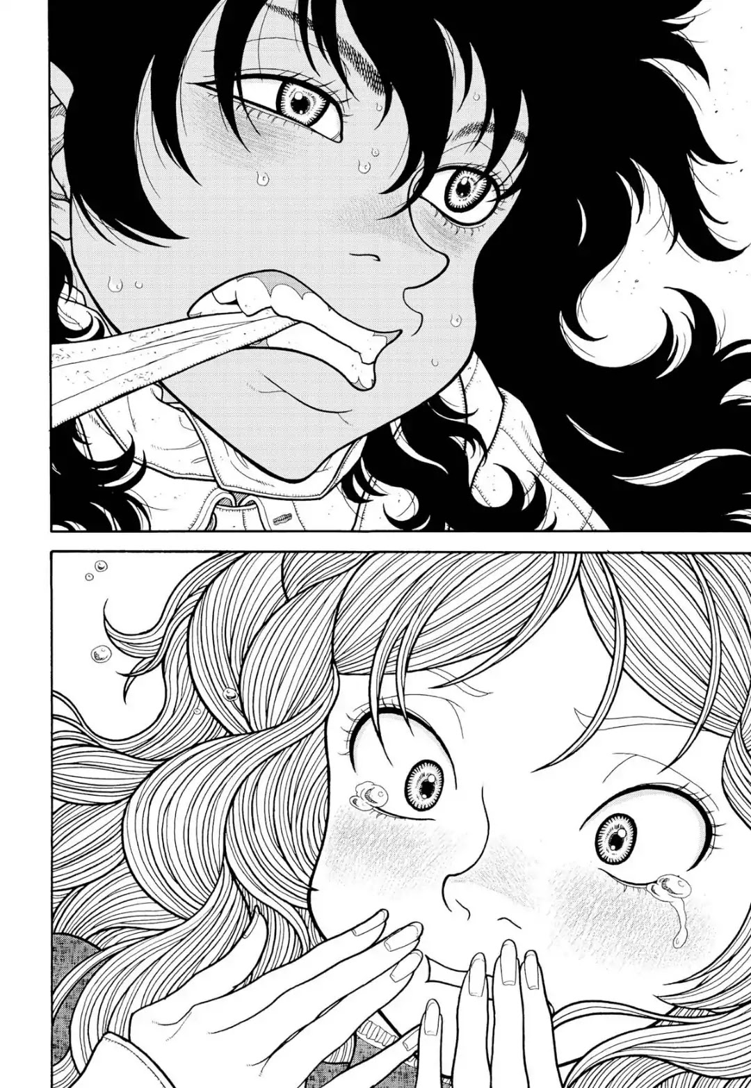 Princess Candle Chapter 14 page 30 - Chapter 14: Epilogue: I love you more than anything! [END]