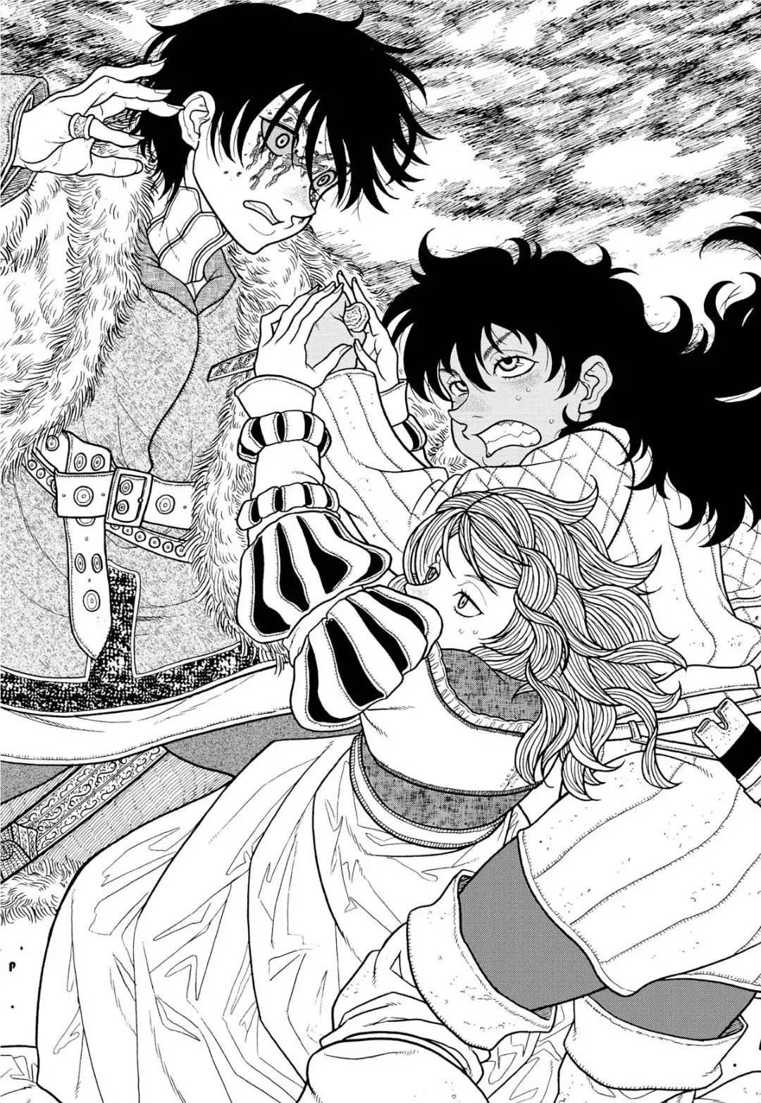 Princess Candle Chapter 14 page 36 - Chapter 14: Epilogue: I love you more than anything! [END]