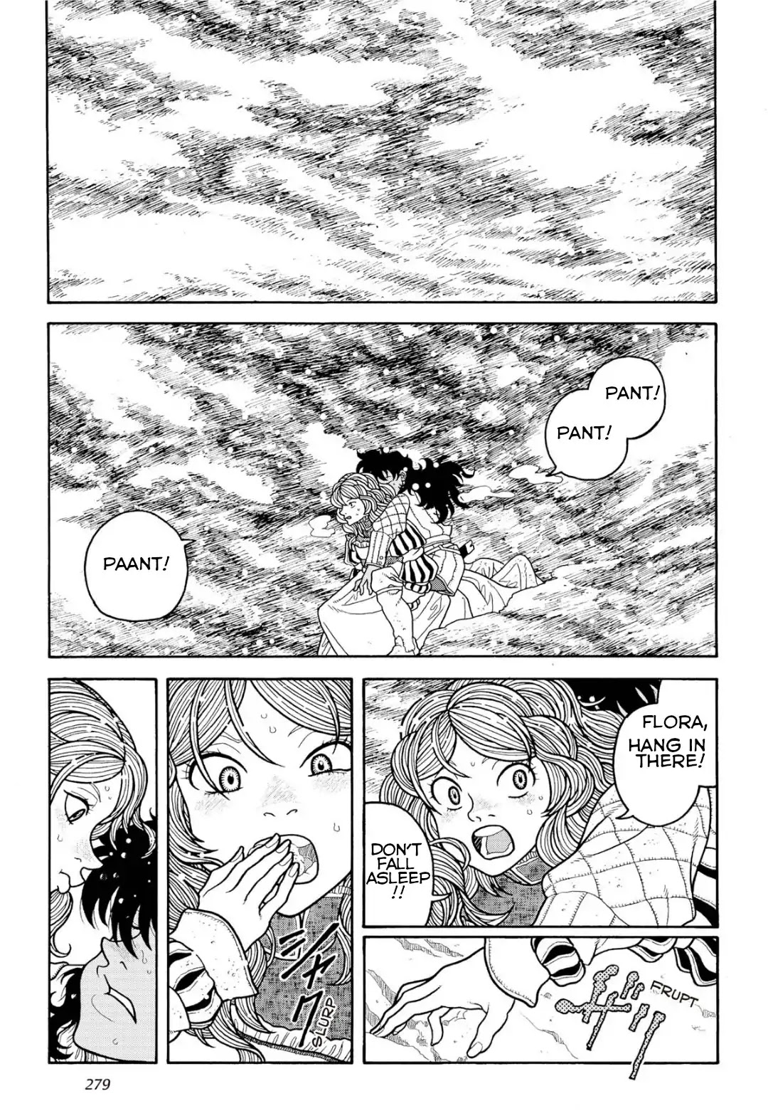 Princess Candle Chapter 14 page 41 - Chapter 14: Epilogue: I love you more than anything! [END]