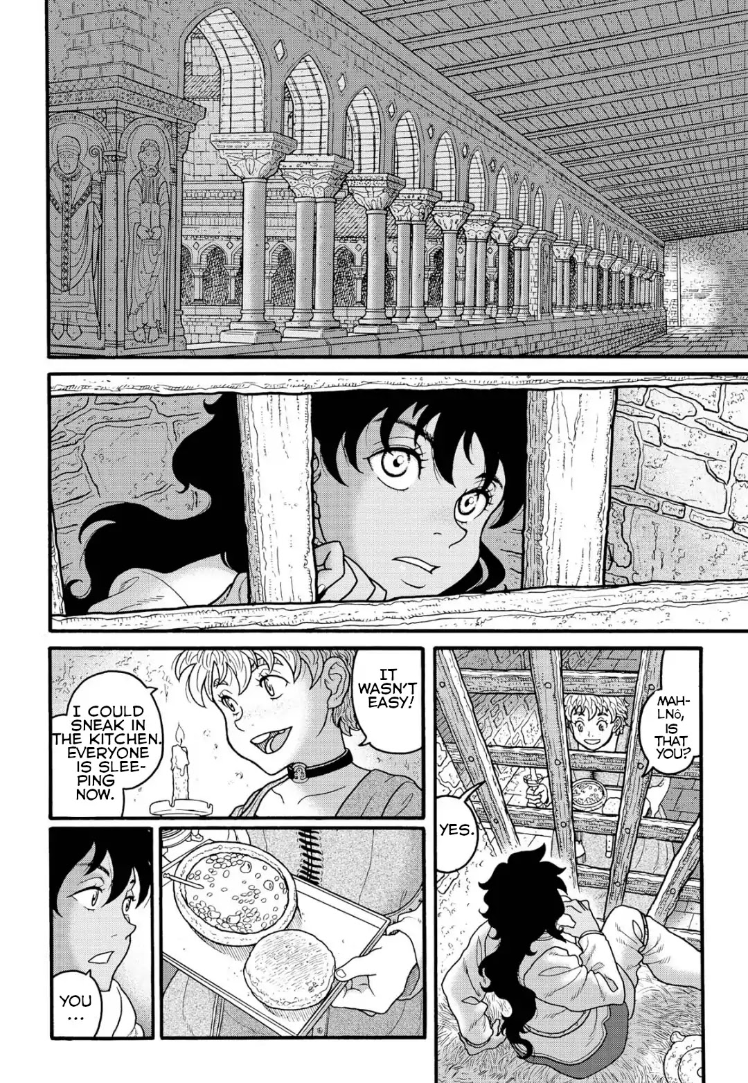 Princess Candle Chapter 2 page 30 - Chapter 2: You're not very smart