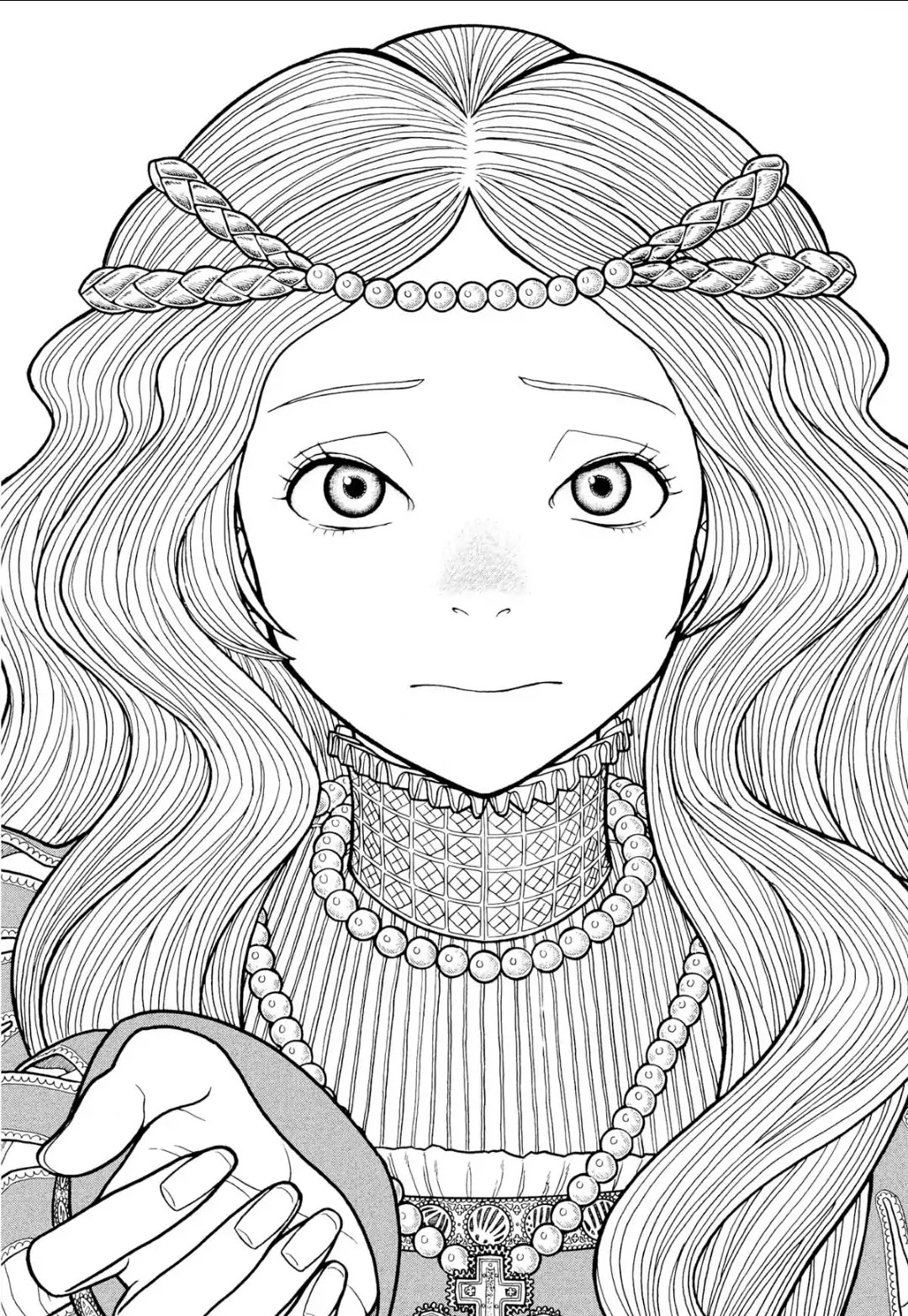 Princess Candle Chapter 3 page 30 - Chapter 3: Laundry day