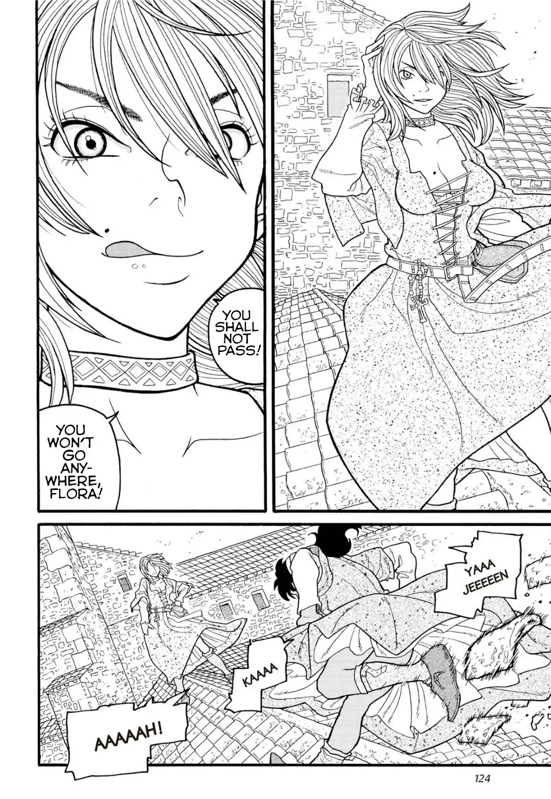 Princess Candle Chapter 4 page 19 - Chapter 4: I don't care if I'm hated