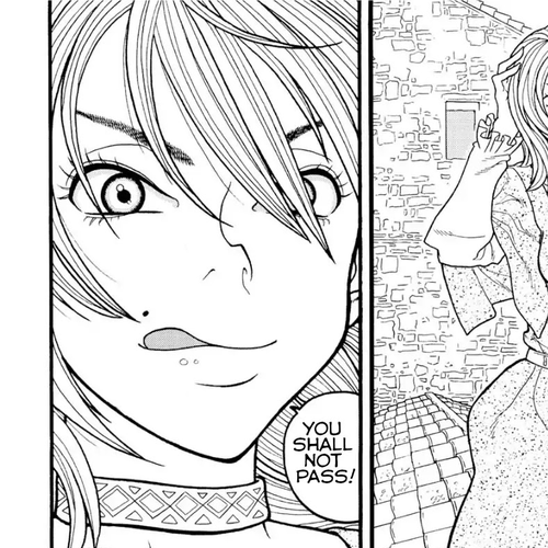 Princess Candle Chapter 4: I don't care if I'm hated cover