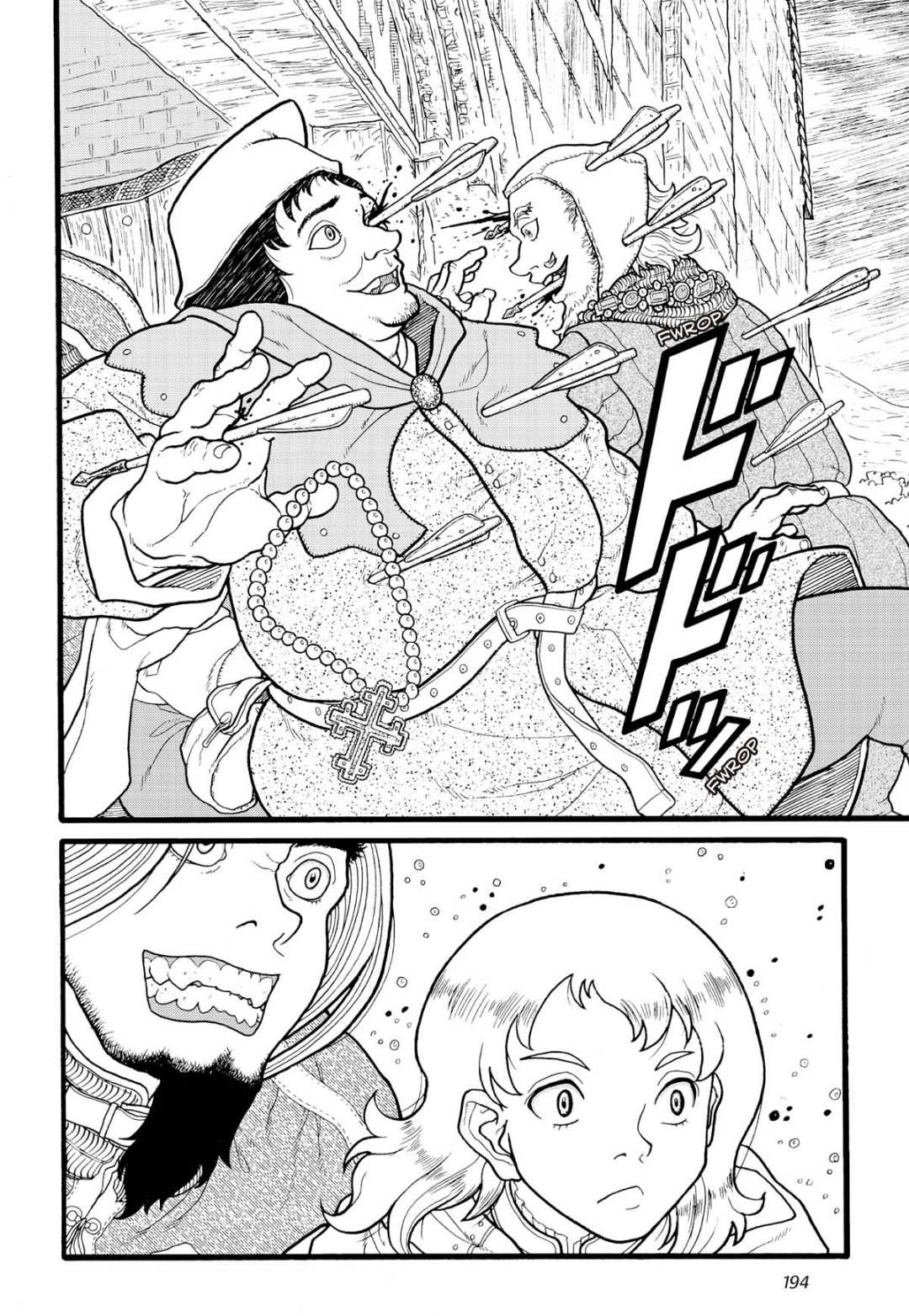Princess Candle Chapter 6 page 24 - Chapter 6: Standing by the princess