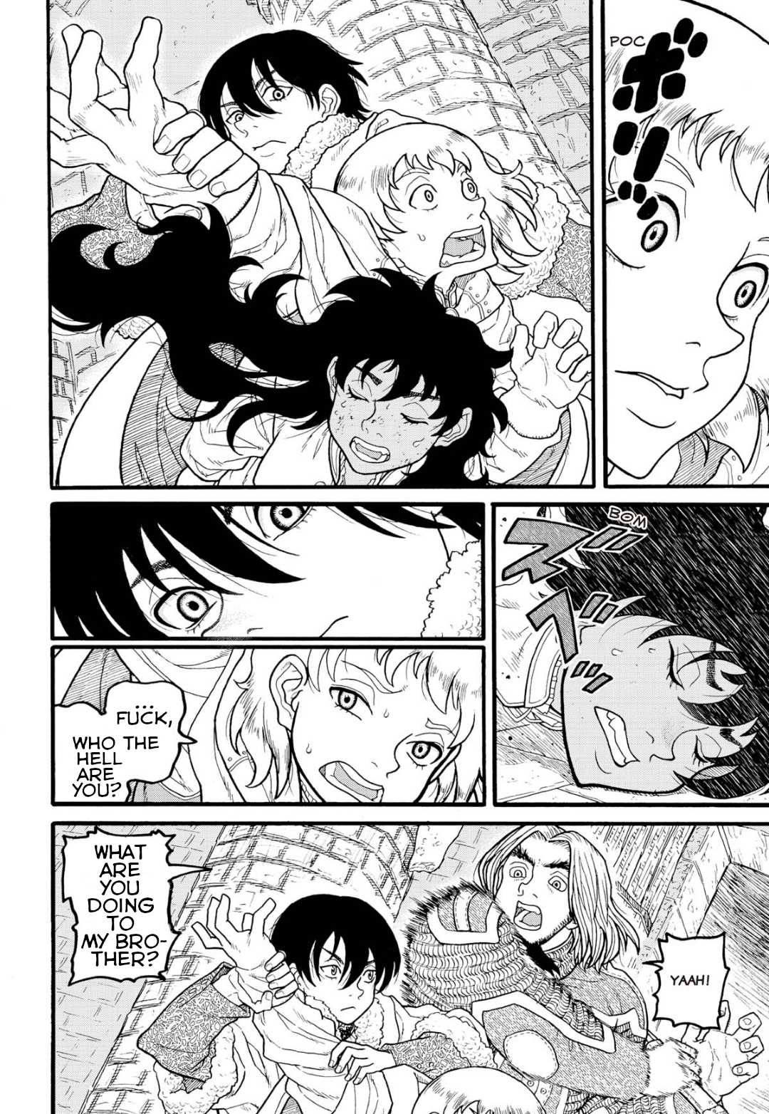 Princess Candle Chapter 6 page 28 - Chapter 6: Standing by the princess