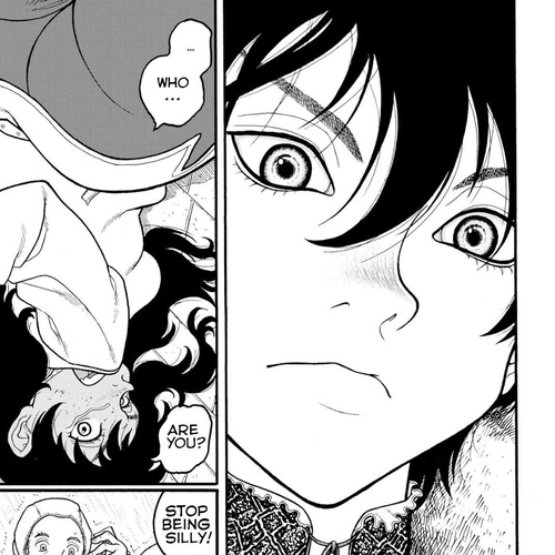 Princess Candle Chapter 6: Standing by the princess cover