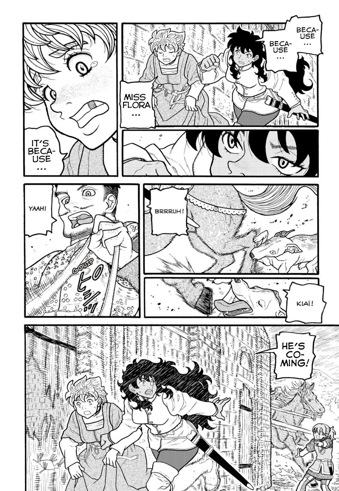 Princess Candle Chapter 8 page 26 - Chapter 8: I'll be back!