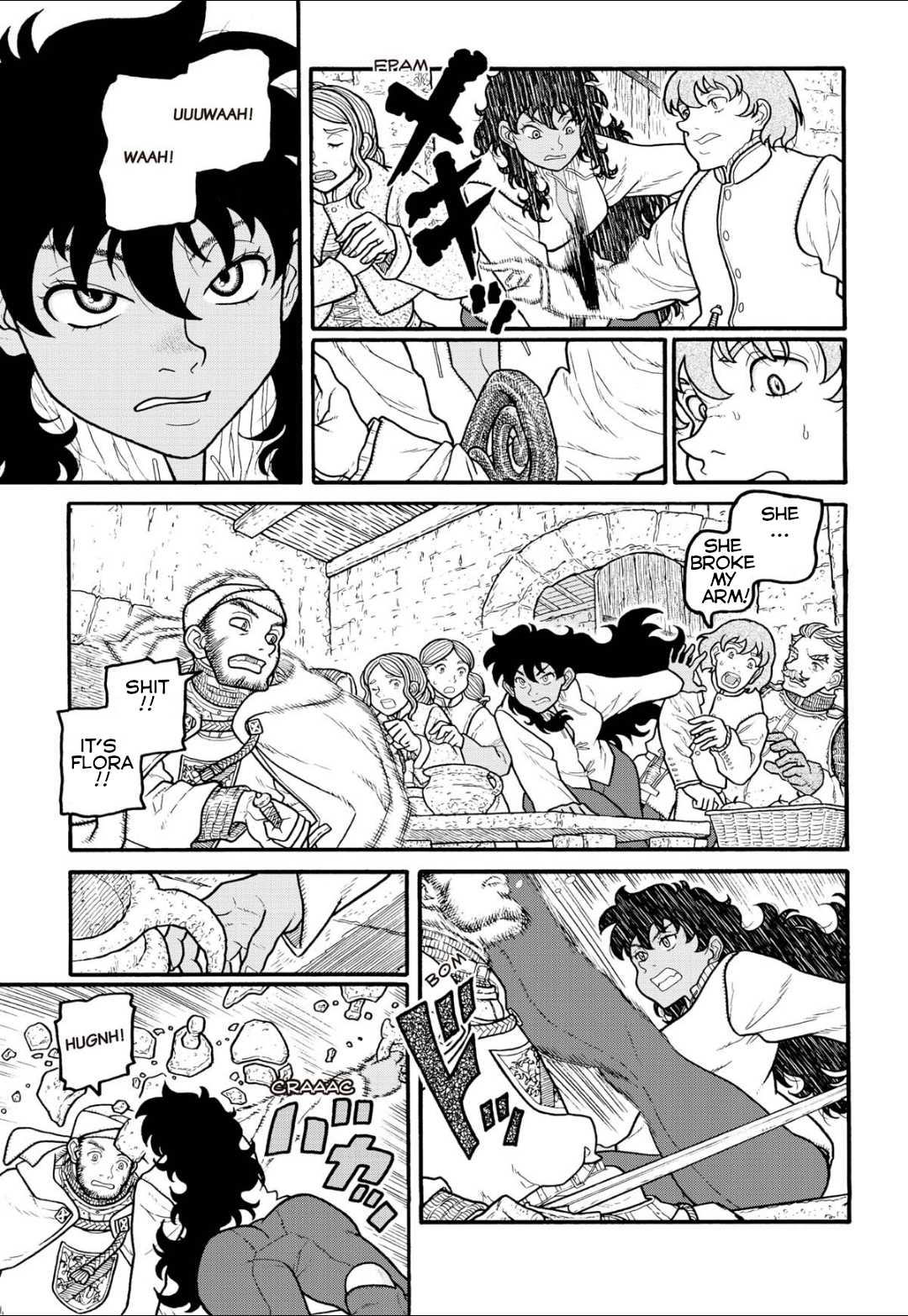 Princess Candle Chapter 8 page 3 - Chapter 8: I'll be back!