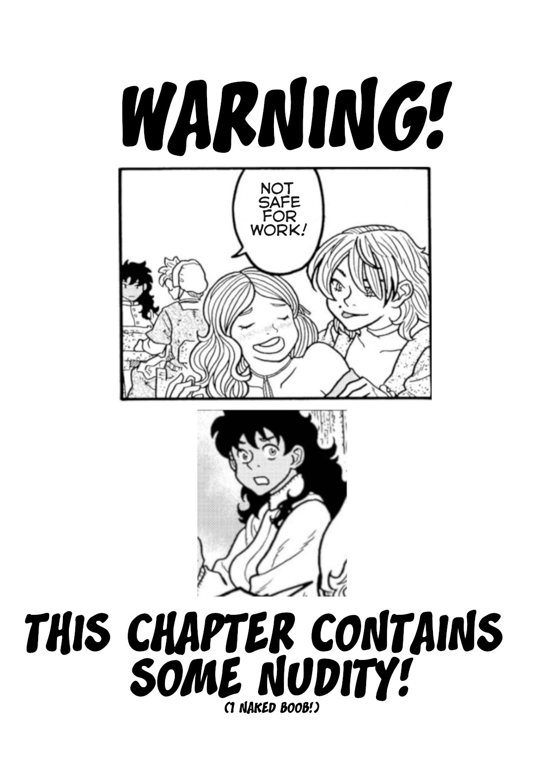 Princess Candle Chapter 9 page 1 - Chapter 9: A nun named Yajenka.