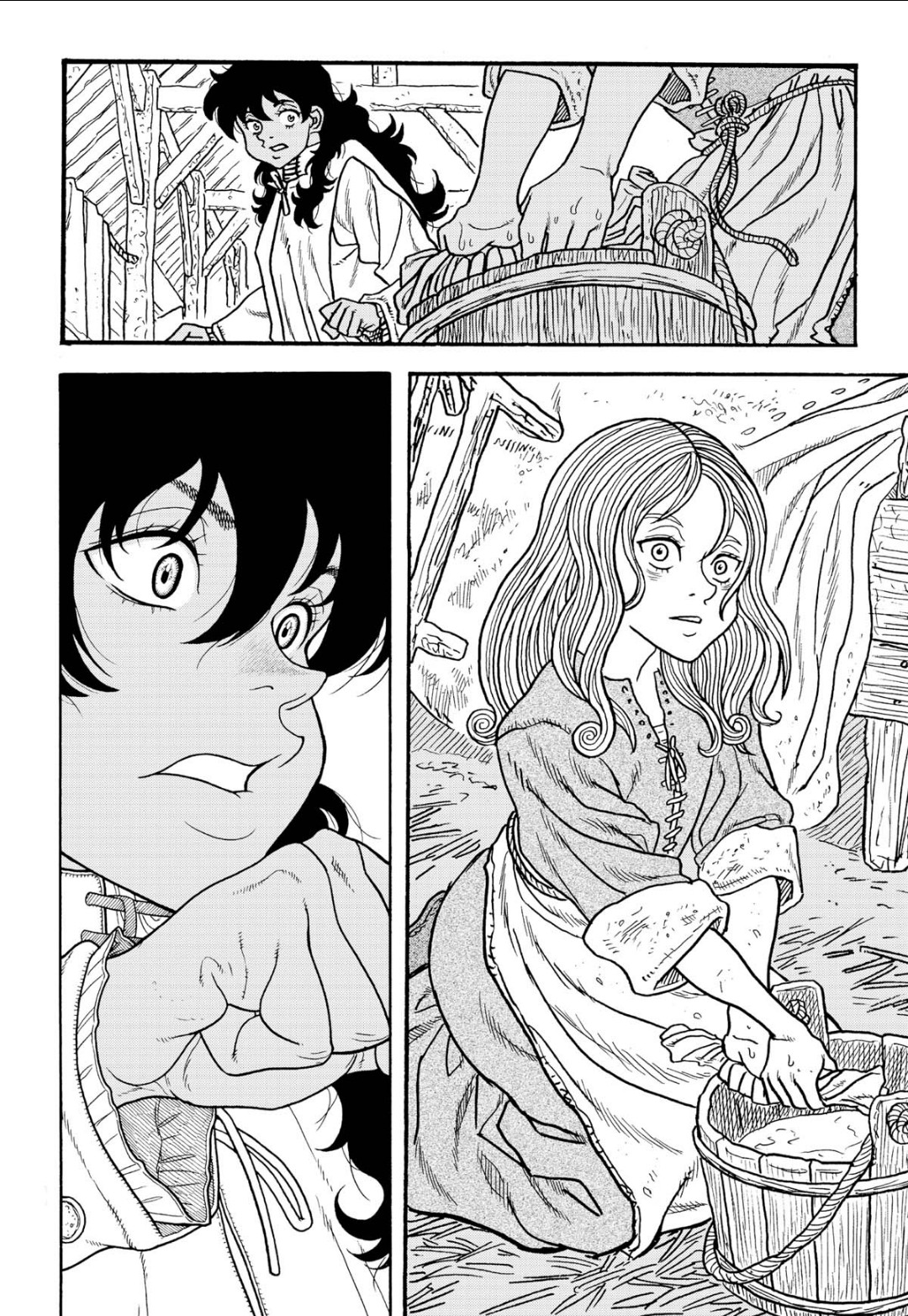 Princess Candle Chapter 9 page 29 - Chapter 9: A nun named Yajenka.