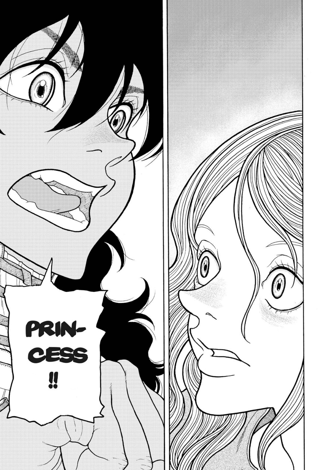 Princess Candle Chapter 9 page 30 - Chapter 9: A nun named Yajenka.