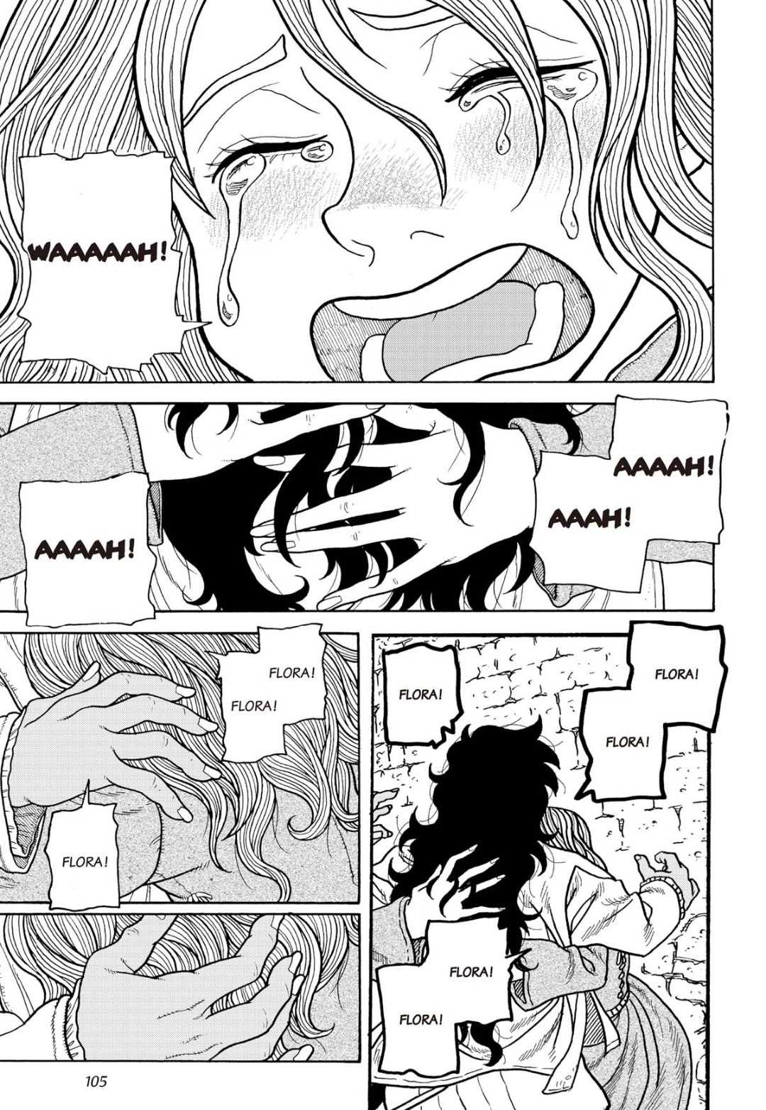 Princess Candle Chapter 9 page 36 - Chapter 9: A nun named Yajenka.