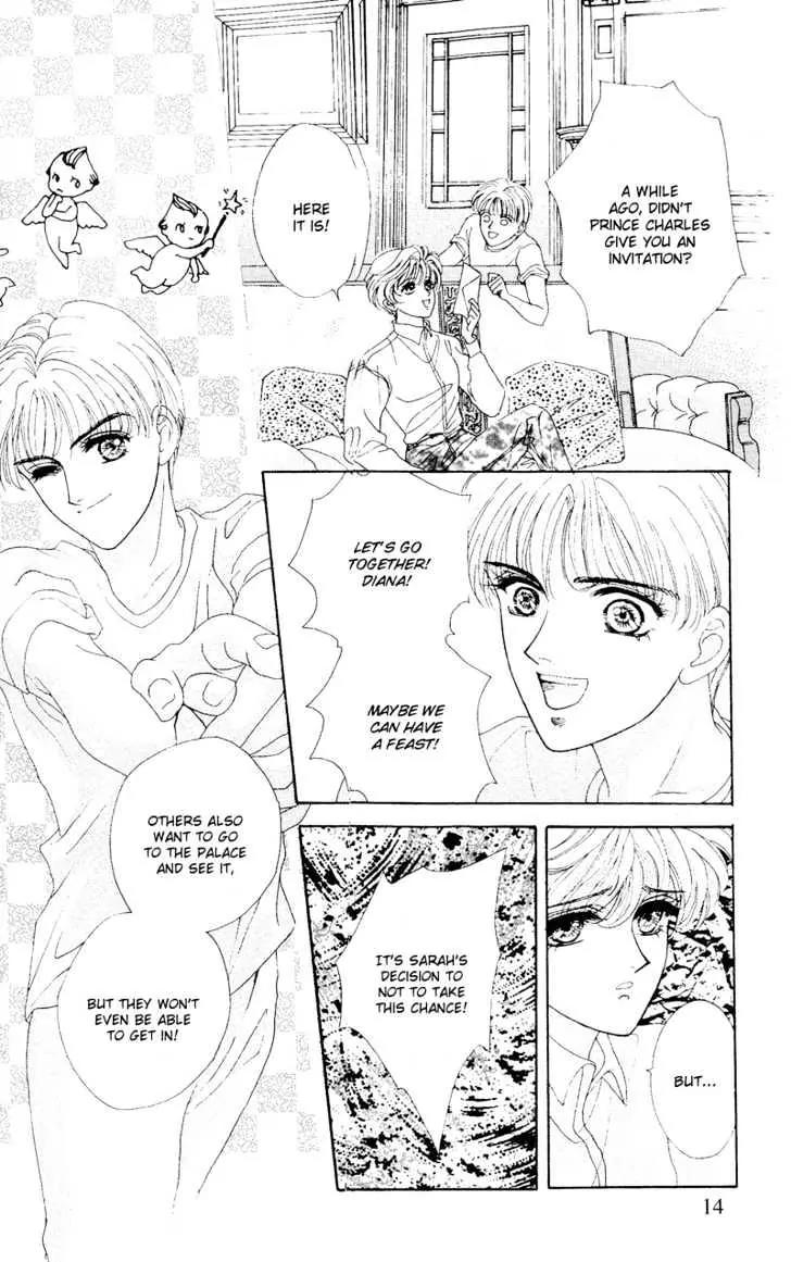 Princess Diana Chapter 1 page 16 - Chapter 1
