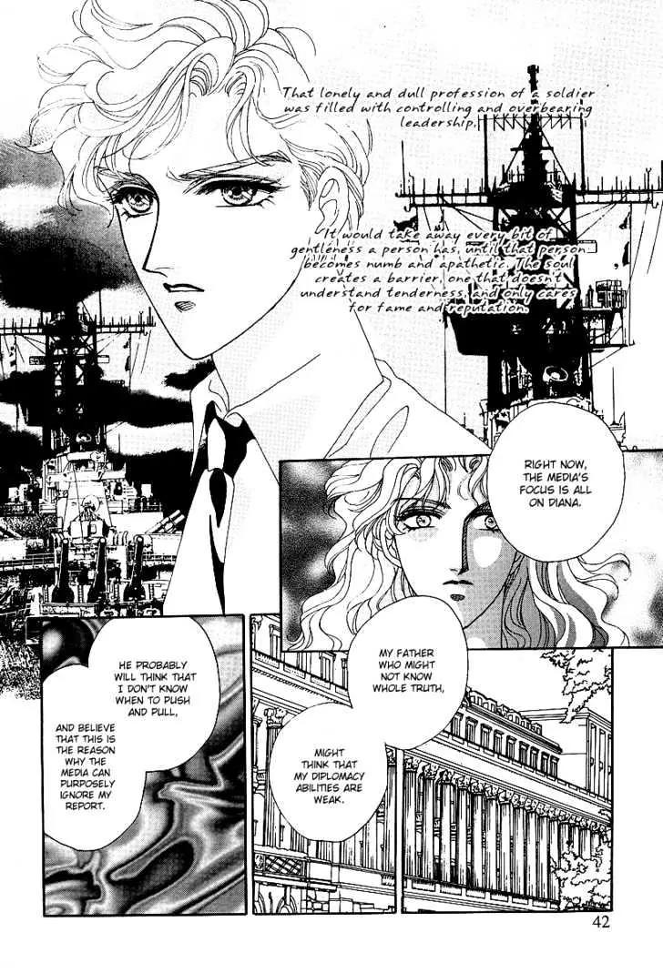 Princess Diana Chapter 10 page 13 - Chapter 10: Scandal