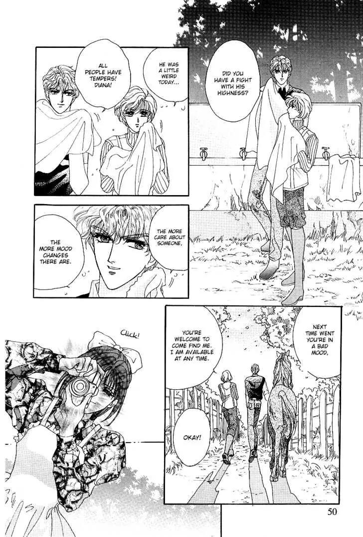 Princess Diana Chapter 10 page 21 - Chapter 10: Scandal