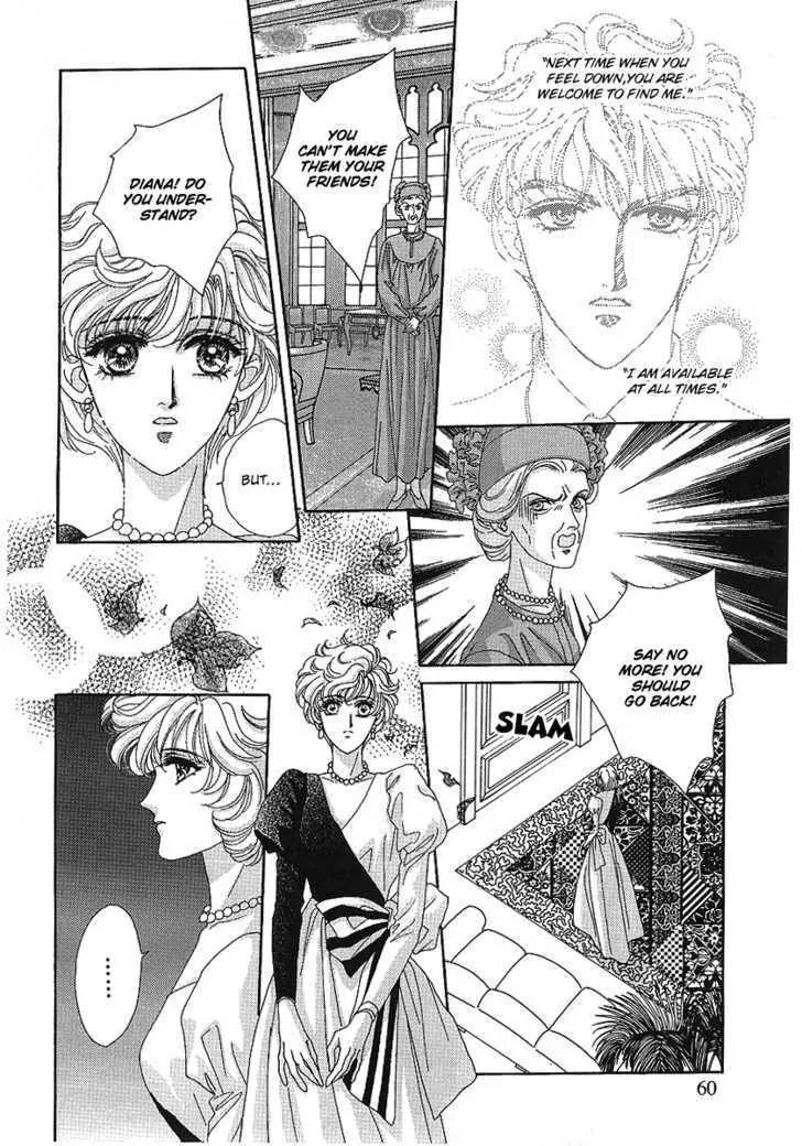 Princess Diana Chapter 11 page 13 - Chapter 11: Man in Black