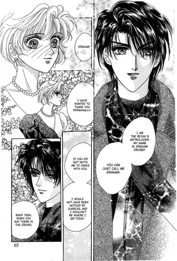 Princess Diana Chapter 11 page 18 - Chapter 11: Man in Black