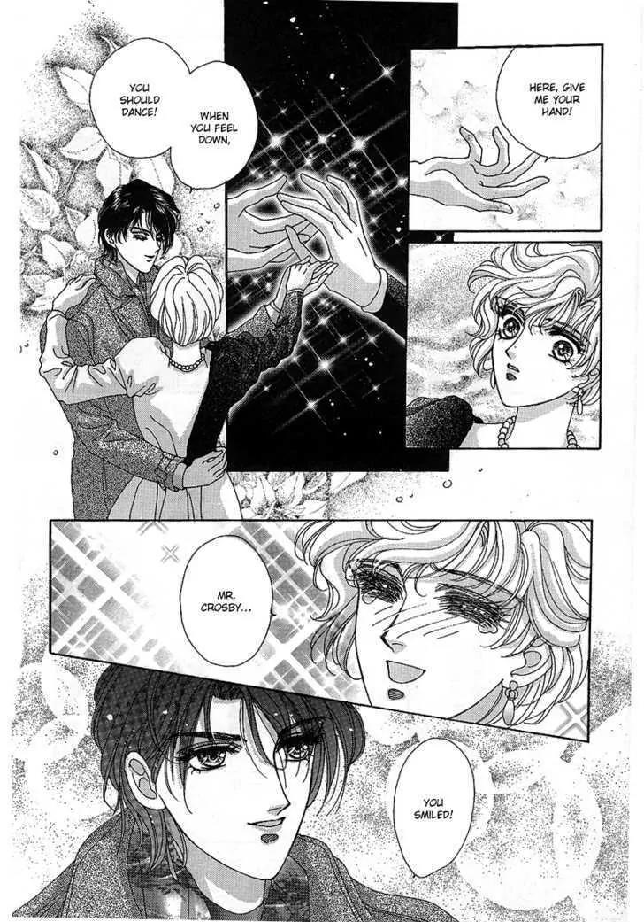 Princess Diana Chapter 11 page 21 - Chapter 11: Man in Black