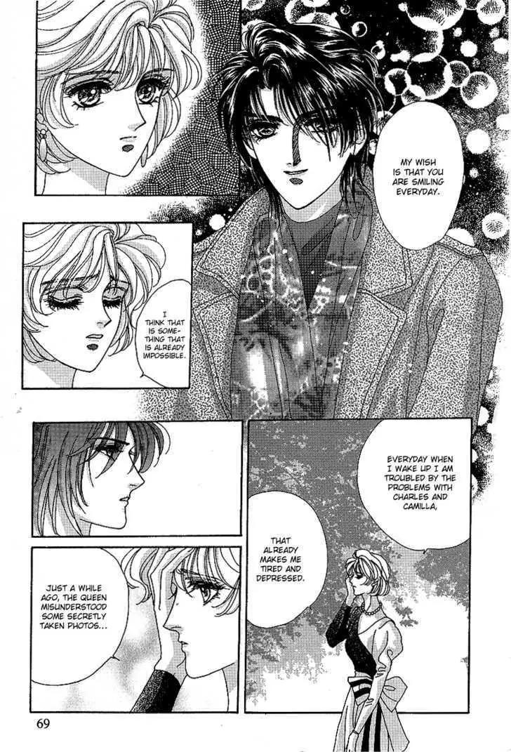 Princess Diana Chapter 11 page 22 - Chapter 11: Man in Black