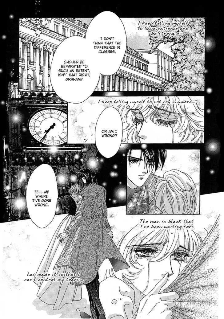 Princess Diana Chapter 11 page 23 - Chapter 11: Man in Black