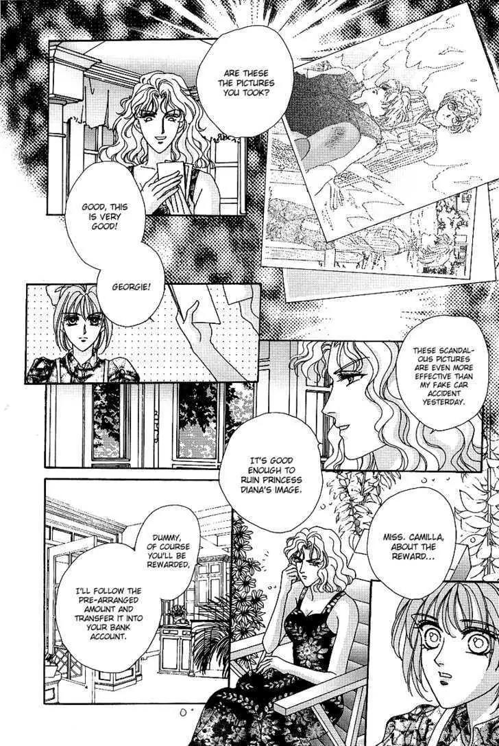 Princess Diana Chapter 11 page 5 - Chapter 11: Man in Black
