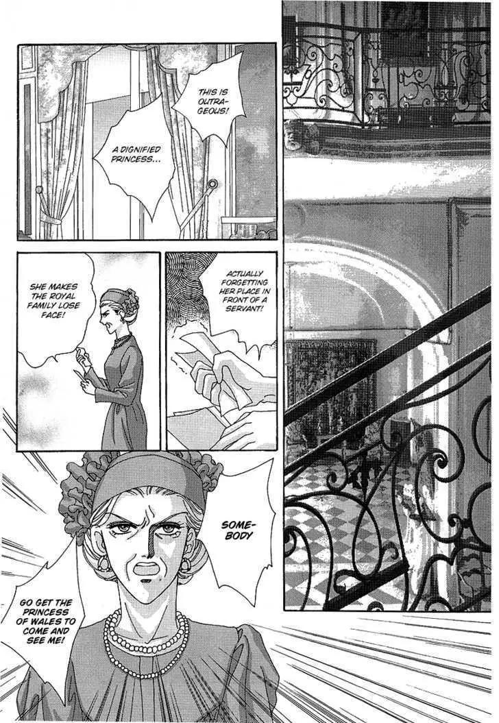 Princess Diana Chapter 11 page 8 - Chapter 11: Man in Black
