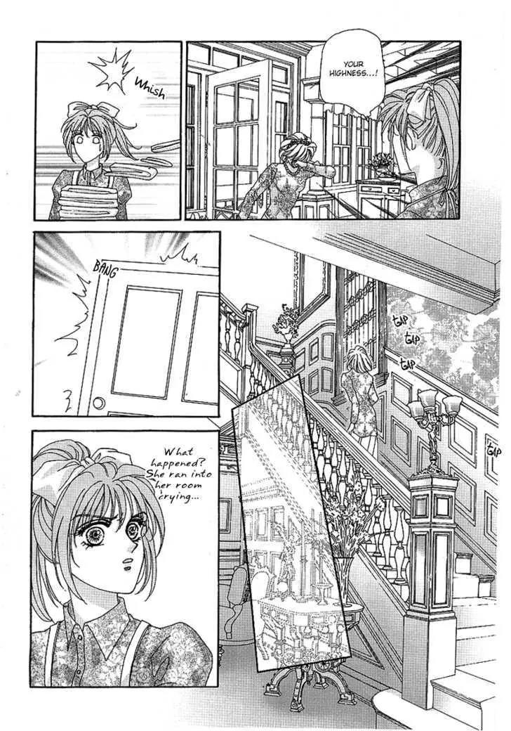 Princess Diana Chapter 13 page 11 - Chapter 13: Disagreement