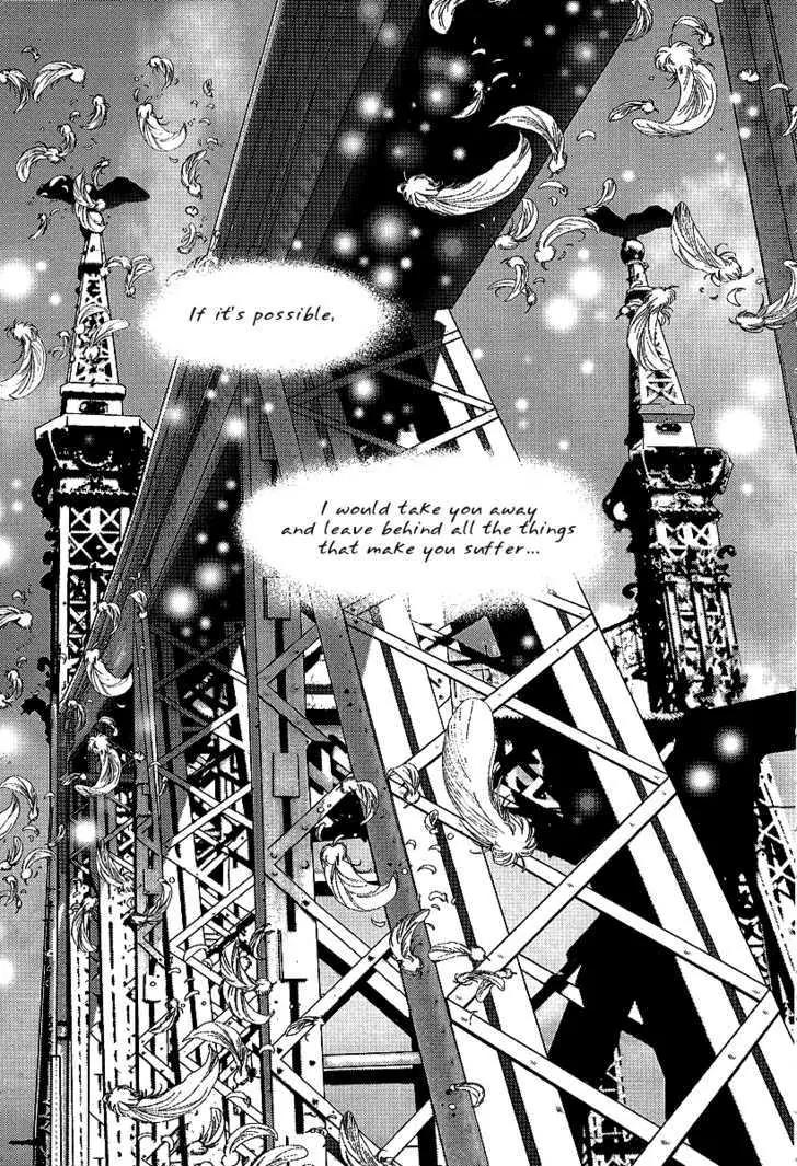 Princess Diana Chapter 15 page 22 - Chapter 15: Promises