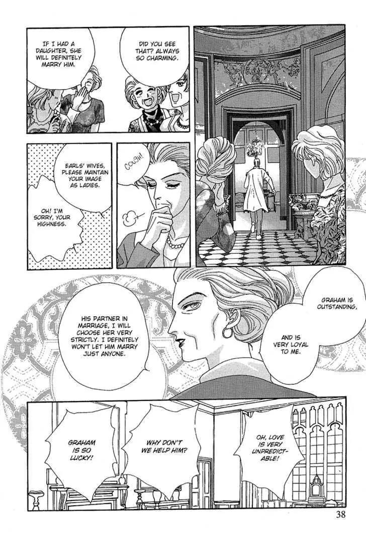Princess Diana Chapter 18 page 10 - Chapter 18: I Can Wait