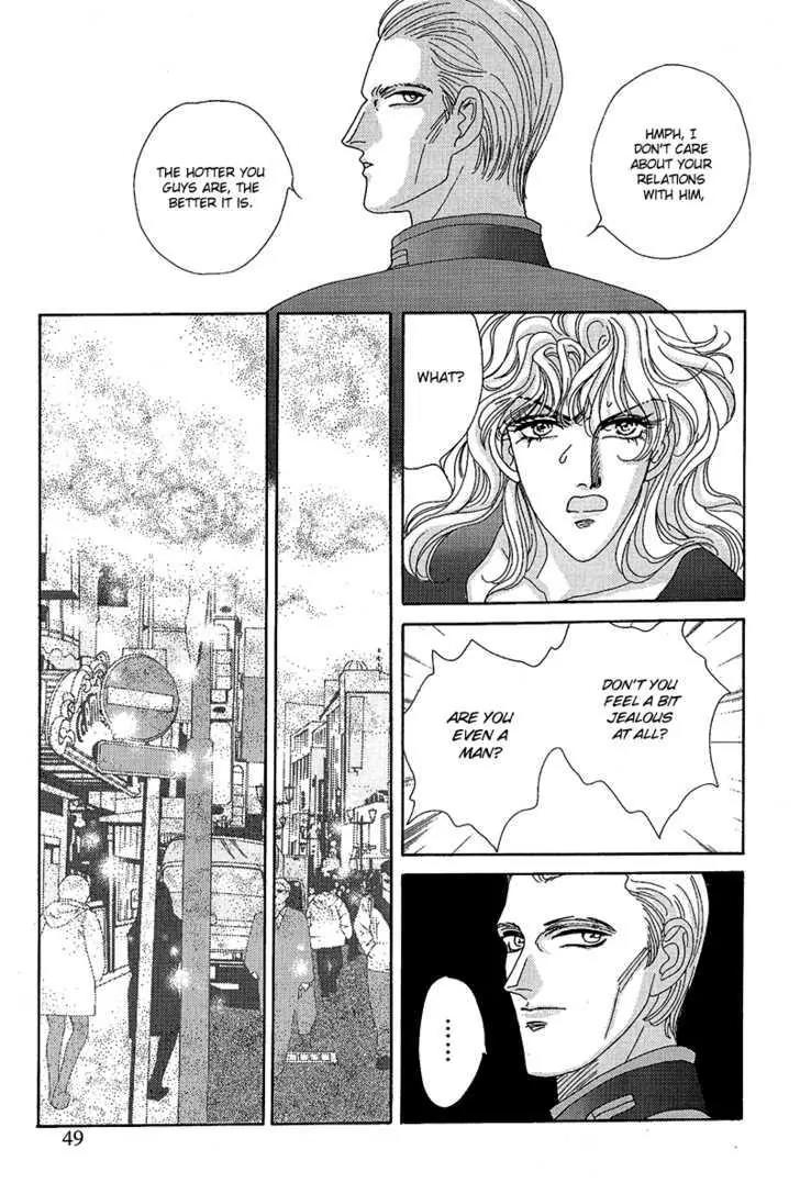 Princess Diana Chapter 18 page 21 - Chapter 18: I Can Wait