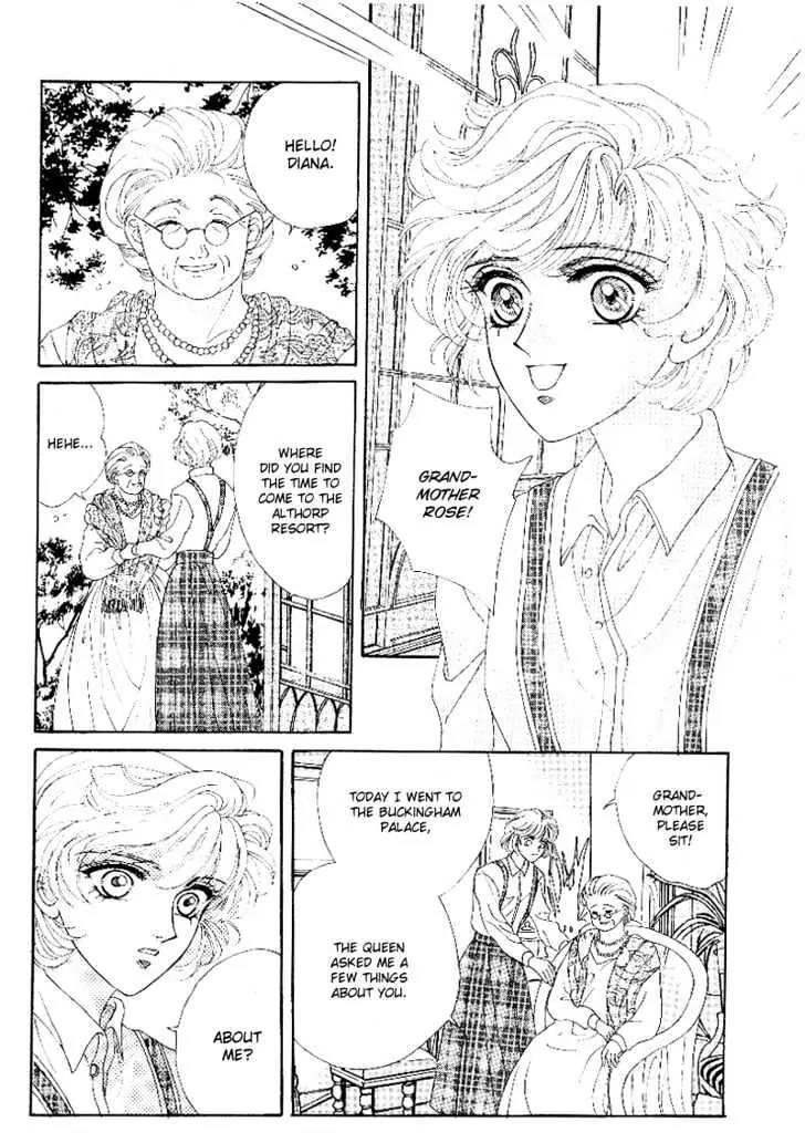 Princess Diana Chapter 2 page 17 - Chapter 2