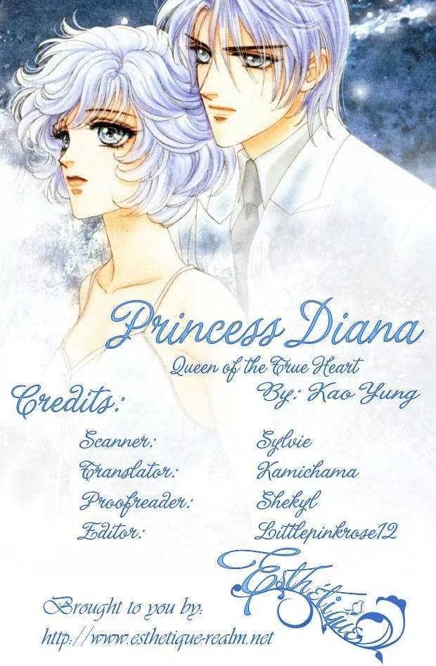 Princess Diana Chapter 20 page 23 - Chapter 20: The Last Concerto