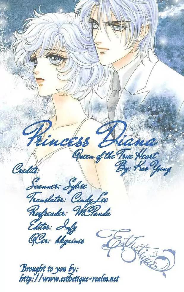 Princess Diana Chapter 21 page 22 - Chapter 21: The Successful Princess