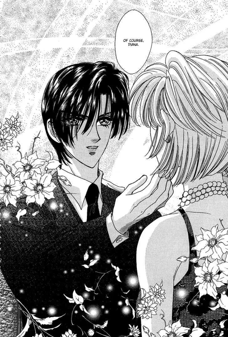 Princess Diana Chapter 22 page 21 - Chapter 22: The Brazen Provocation