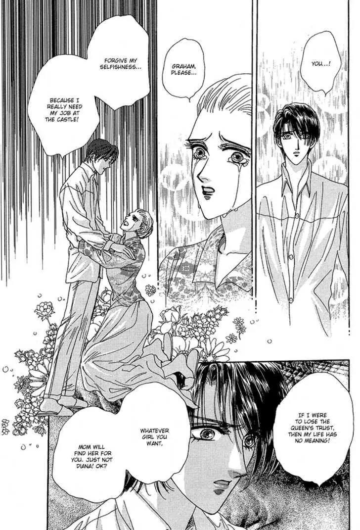 Princess Diana Chapter 23 page 11 - Chapter 23: The Heart's Decision