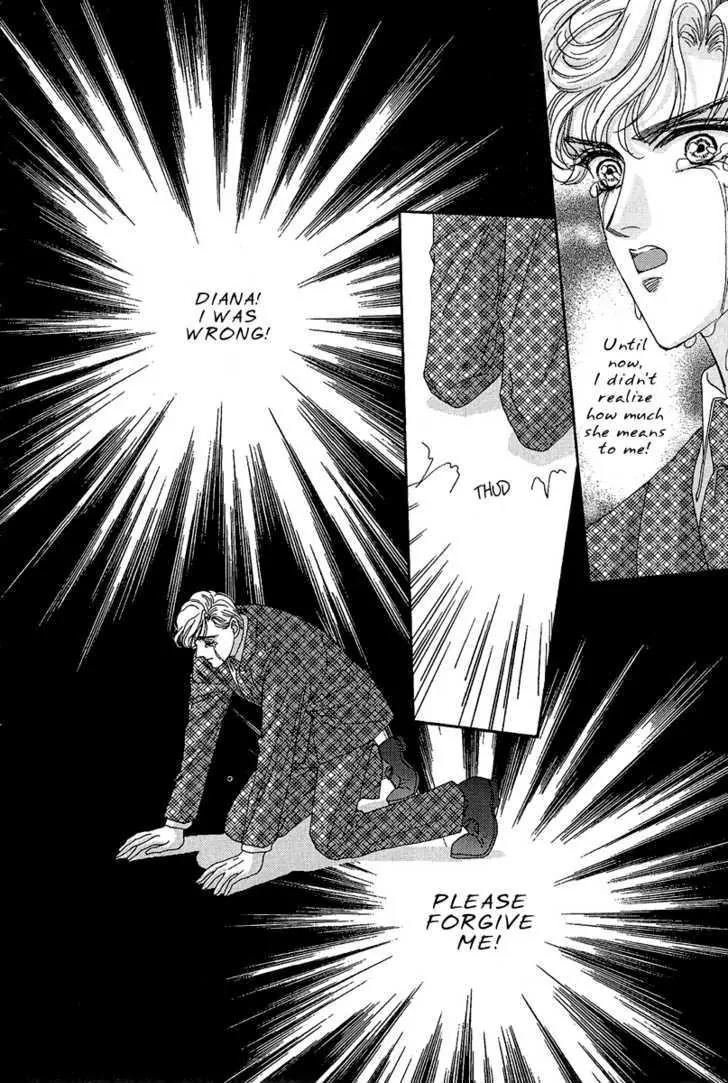 Princess Diana Chapter 23 page 21 - Chapter 23: The Heart's Decision