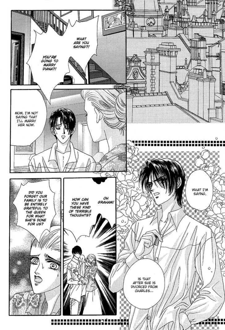 Princess Diana Chapter 23 page 8 - Chapter 23: The Heart's Decision