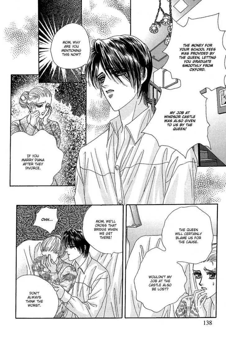 Princess Diana Chapter 23 page 9 - Chapter 23: The Heart's Decision