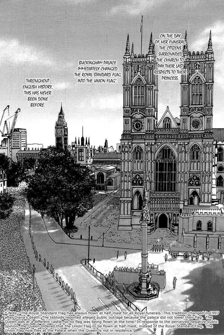 Princess Diana Chapter 24 page 18 - Chapter 24: The Wordless Vow