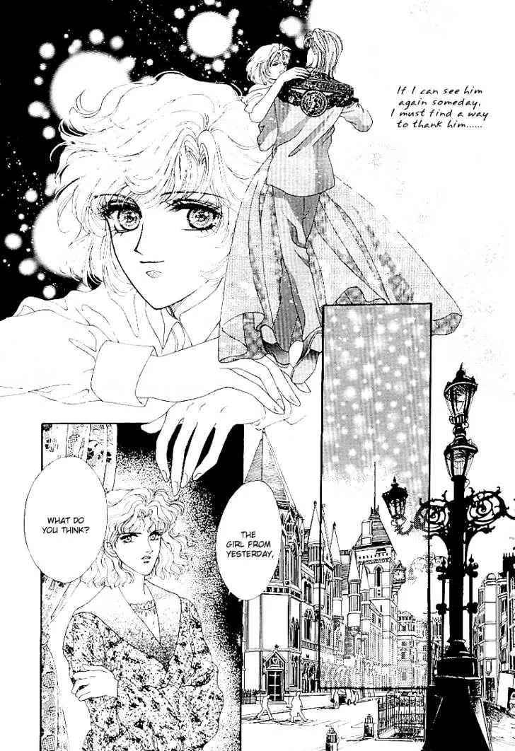 Princess Diana Chapter 3 page 11 - Chapter 3: The Charity Ball's Ever Chaning Girl