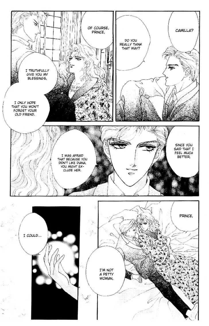 Princess Diana Chapter 3 page 18 - Chapter 3: The Charity Ball's Ever Chaning Girl