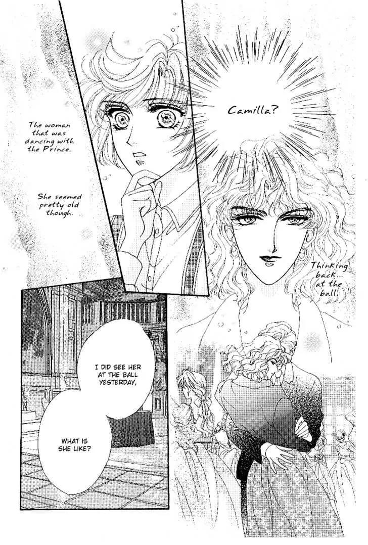 Princess Diana Chapter 3 page 4 - Chapter 3: The Charity Ball's Ever Chaning Girl