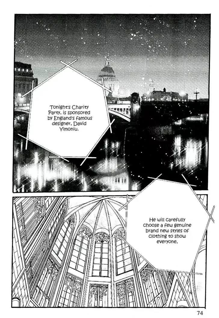 Princess Diana Chapter 4 page 3 - Chapter 4