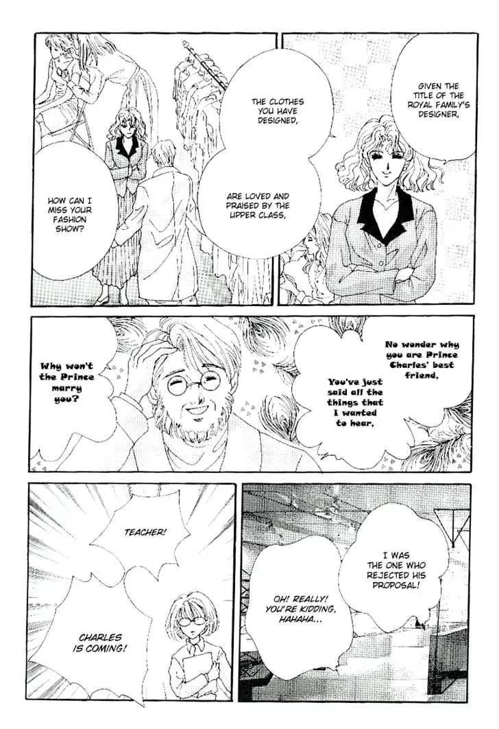 Princess Diana Chapter 4 page 5 - Chapter 4