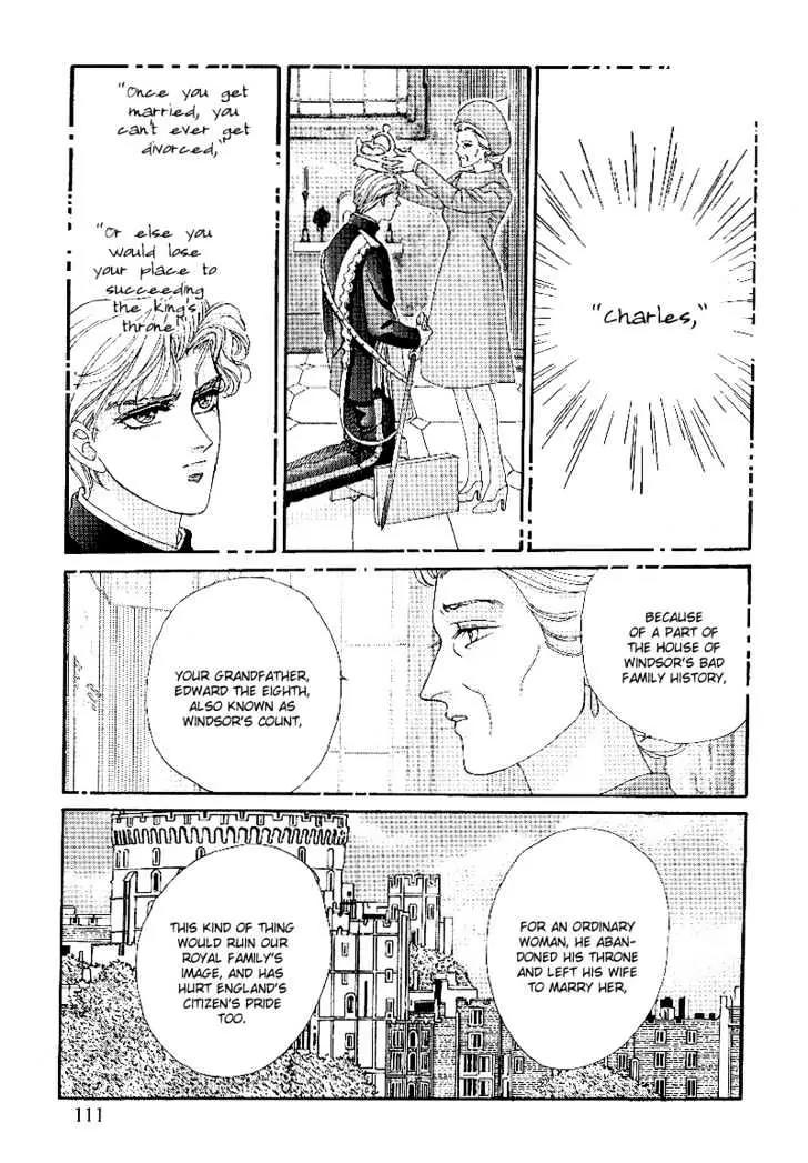 Princess Diana Chapter 5 page 20 - Chapter 5: Conditions needed to be a Princess