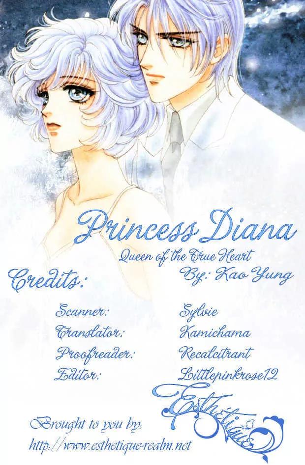 Princess Diana Chapter 5 page 22 - Chapter 5: Conditions needed to be a Princess