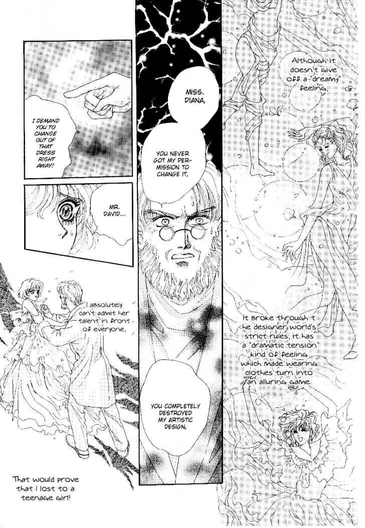 Princess Diana Chapter 5 page 8 - Chapter 5: Conditions needed to be a Princess