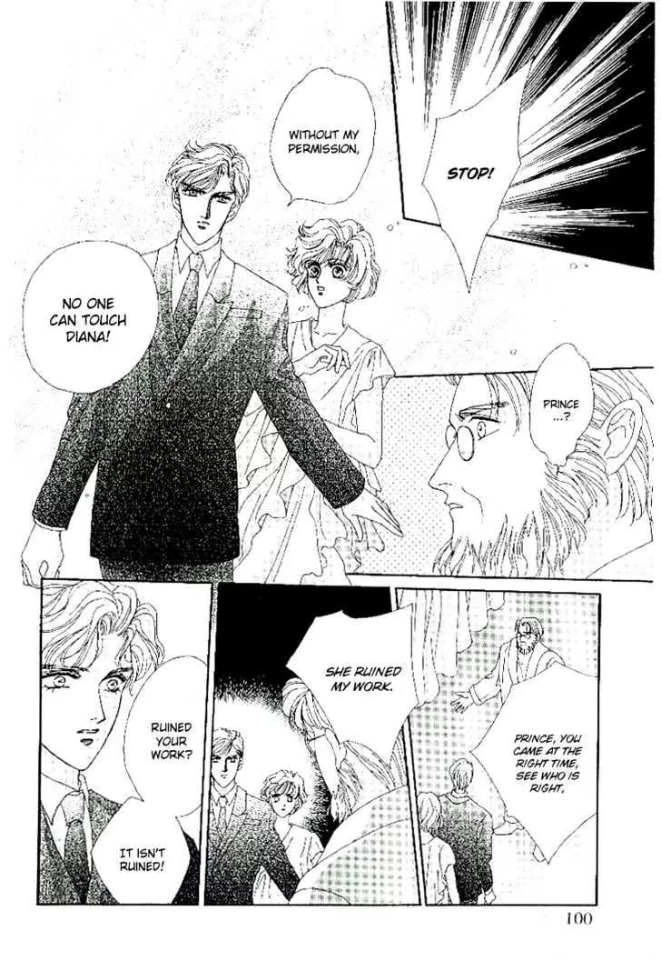 Princess Diana Chapter 5 page 9 - Chapter 5: Conditions needed to be a Princess